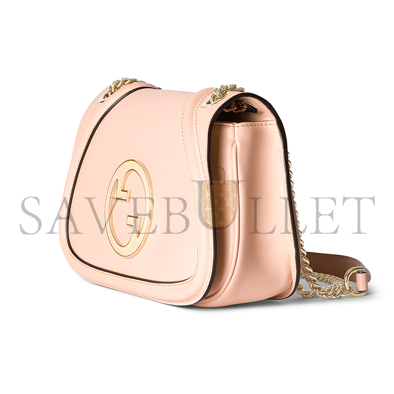 GUCCI BLONDIE MEDIUM SHOULDER BAG 815715 (26.5*16.5*8.5cm) GUCCI BLONDIE MEDIUM SHOULDER BAG 815715 (26.5*16.5*8.5cm)